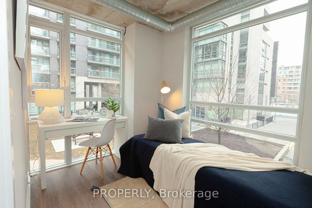 170 Sudbury St, Condo with 2 bedrooms, 1 bathrooms and 0 parking in Toronto ON | Image 18