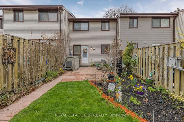 48 - 189 Springhead Gdns, Townhouse with 3 bedrooms, 2 bathrooms and 1 parking in Richmond Hill ON | Image 29