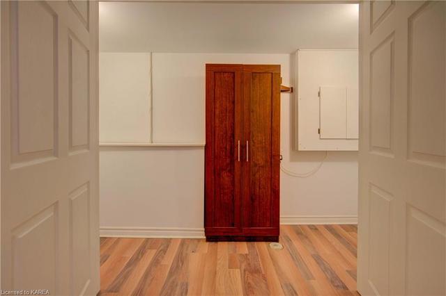 walkin closet/storage off lower bedroom | Image 33