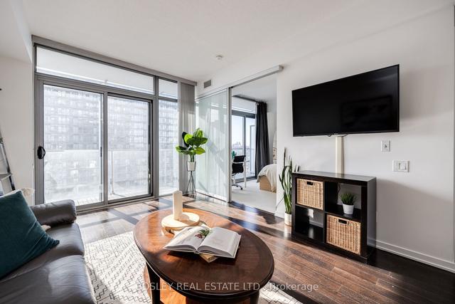 1808 - 103 The Queensway, Condo with 1 bedrooms, 1 bathrooms and 1 parking in Toronto ON | Image 22