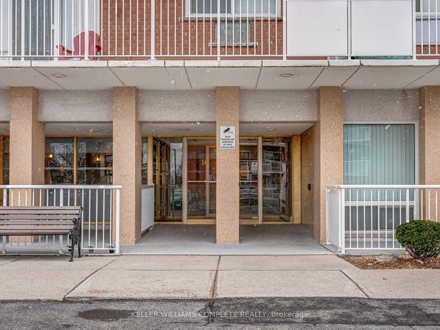 304 - 10 Woodman Dr S, Condo with 1 bedrooms, 1 bathrooms and 1 parking in Hamilton ON | Image 23