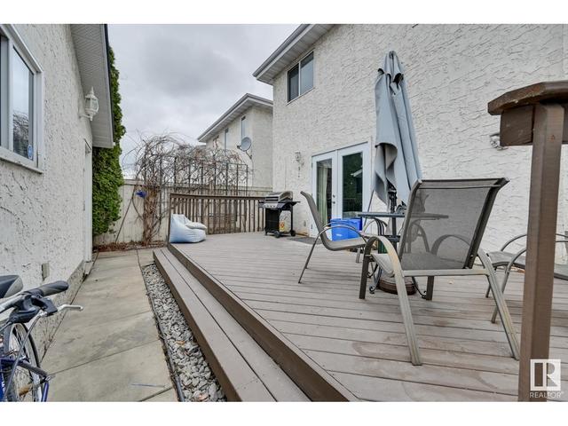 134 River Pt Nw, House detached with 3 bedrooms, 2 bathrooms and null parking in Edmonton AB | Image 26