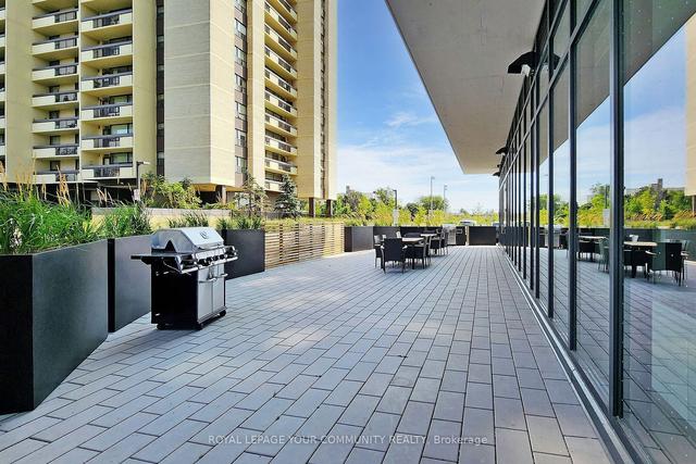 1808 - 1461 Lawrence Ave W, Condo with 2 bedrooms, 2 bathrooms and 1 parking in Toronto ON | Image 30