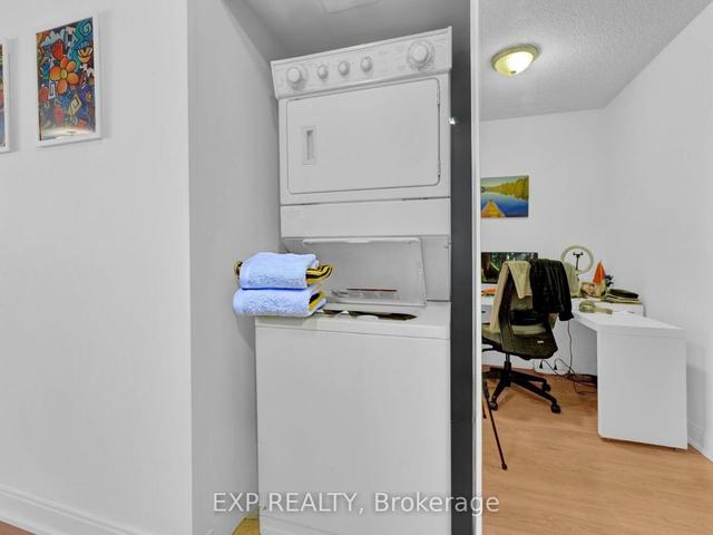 2144 - 35 Viking Lane, Condo with 1 bedrooms, 1 bathrooms and 1 parking in Toronto ON | Image 4