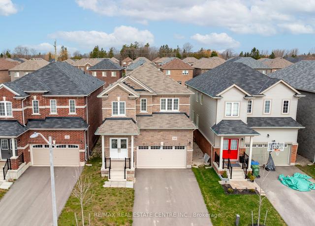 348 Van Dusen Ave, House detached with 3 bedrooms, 3 bathrooms and 6 parking in Southgate ON | Image 31