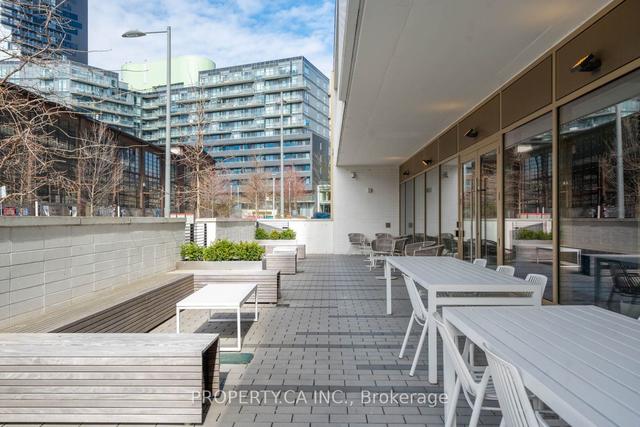 902 - 60 Tannery Rd, Condo with 1 bedrooms, 1 bathrooms and 0 parking in Toronto ON | Image 21