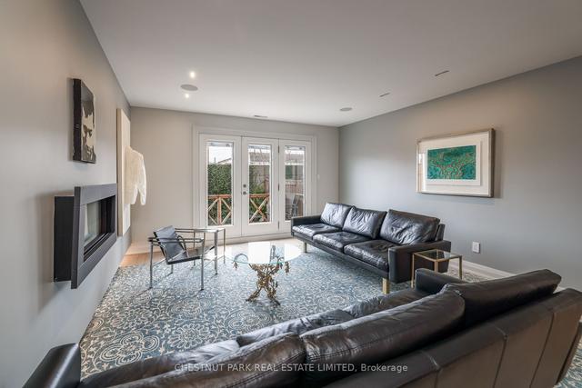 12 Woodrow Ave, House semidetached with 3 bedrooms, 3 bathrooms and 2 parking in Toronto ON | Image 4