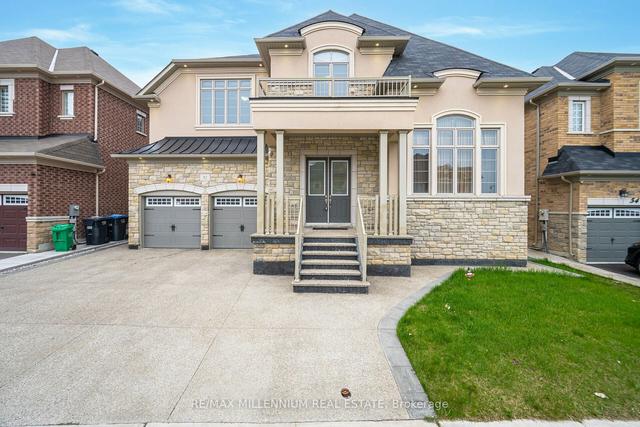 52 Fanning Tr, House detached with 4 bedrooms, 4 bathrooms and 4 parking in Brampton ON | Image 12