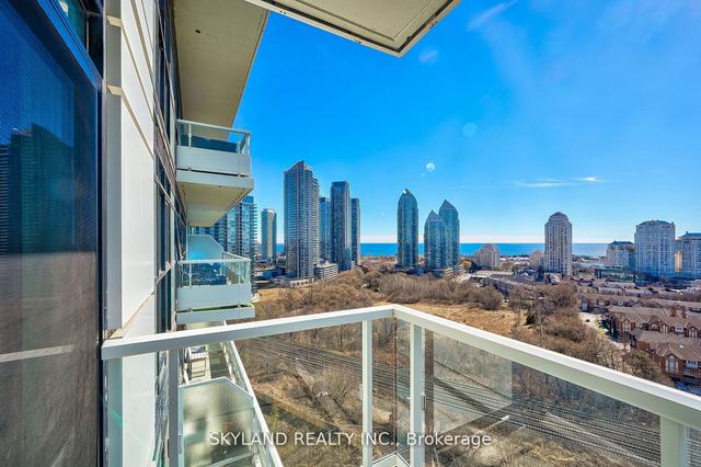 1607 - 251 Manitoba St, Condo with 1 bedrooms, 1 bathrooms and 1 parking in Toronto ON | Image 16