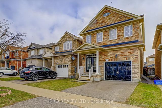 105 Boticelli Way, House detached with 4 bedrooms, 3 bathrooms and 3 parking in Vaughan ON | Image 22