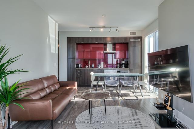 2912 - 300 Front St W, Condo with 2 bedrooms, 2 bathrooms and 1 parking in Toronto ON | Image 35