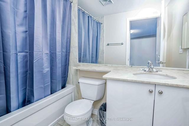 910 - 9235 Jane St, Condo with 1 bedrooms, 1 bathrooms and 1 parking in Vaughan ON | Image 10
