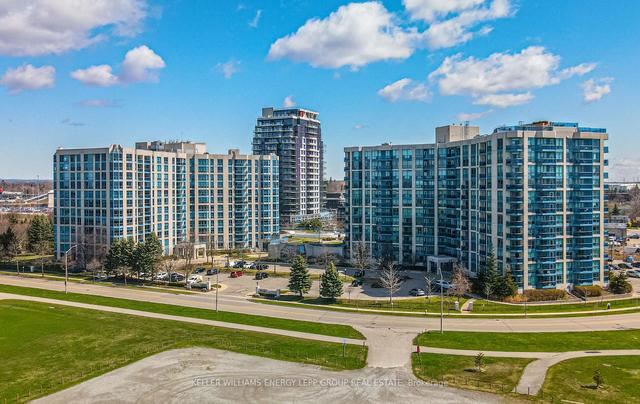 1101 - 360 Watson St W, Condo with 2 bedrooms, 2 bathrooms and 1 parking in Whitby ON | Image 18