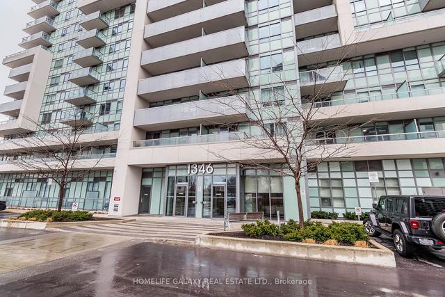 911 - 1346 Danforth Rd E, Condo with 2 bedrooms, 2 bathrooms and 1 parking in Toronto ON | Image 23
