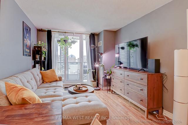 1208 - 33 Elm Dr W, Condo with 1 bedrooms, 1 bathrooms and 1 parking in Mississauga ON | Image 31