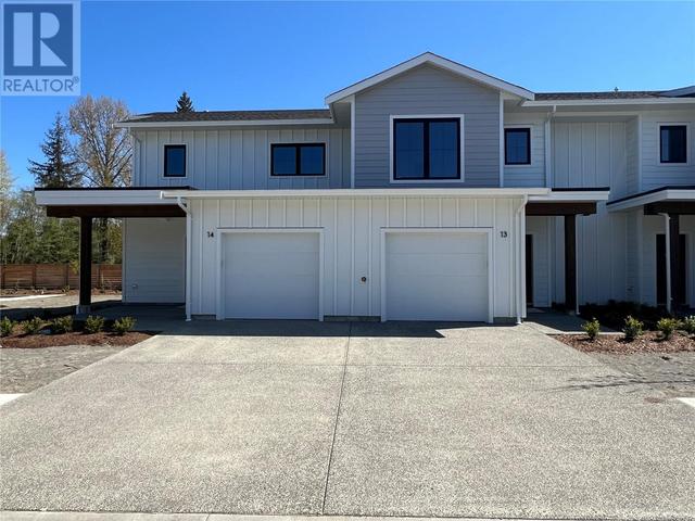 14 - 1090 Evergreen Rd, House attached with 3 bedrooms, 3 bathrooms and 9 parking in Campbell River BC | Image 3