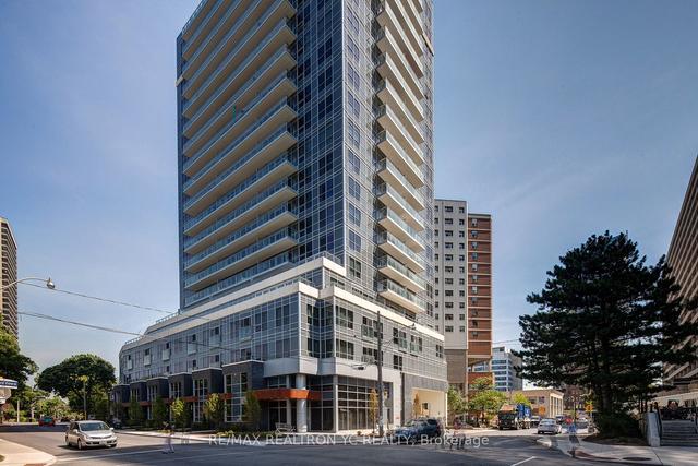 1808 - 58 Orchard View Blvd, Condo with 1 bedrooms, 1 bathrooms and 0 parking in Toronto ON | Image 1
