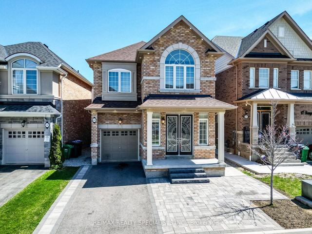 49 Rangemore Rd, House detached with 4 bedrooms, 4 bathrooms and 4 parking in Brampton ON | Image 12