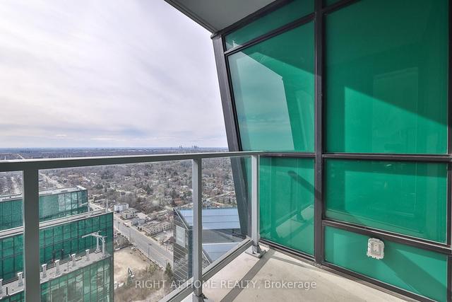 4106 - 9 Bogert Ave, Condo with 2 bedrooms, 2 bathrooms and 1 parking in Toronto ON | Image 15