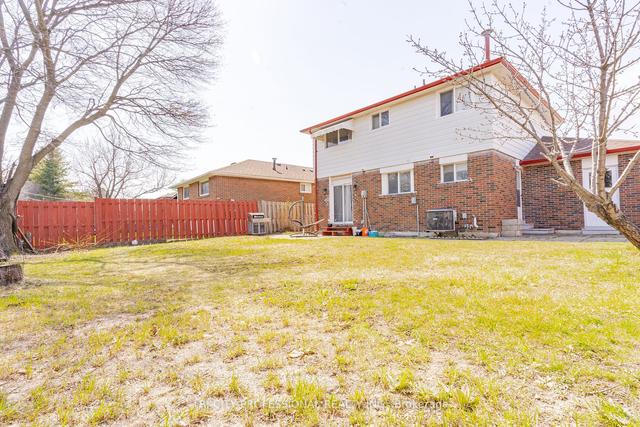 111 Dearbourne Blvd, House detached with 4 bedrooms, 4 bathrooms and 7 parking in Brampton ON | Image 30