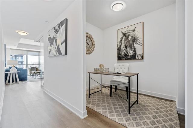 36 Zorra Street, Condo with 1 bedrooms, 2 bathrooms and null parking in Toronto ON | Image 9