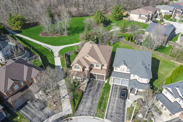 68 Canelli Heights Crt, House detached with 4 bedrooms, 4 bathrooms and 8 parking in Vaughan ON | Image 30