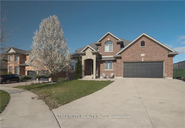 3441 Mclauchlan Cres, House detached with 3 bedrooms, 4 bathrooms and 7 parking in London ON | Image 1