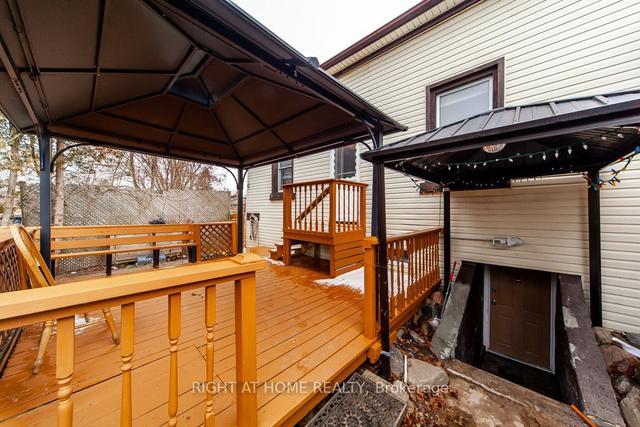 130 Ontario St, House semidetached with 2 bedrooms, 2 bathrooms and 4 parking in Clarington ON | Image 24