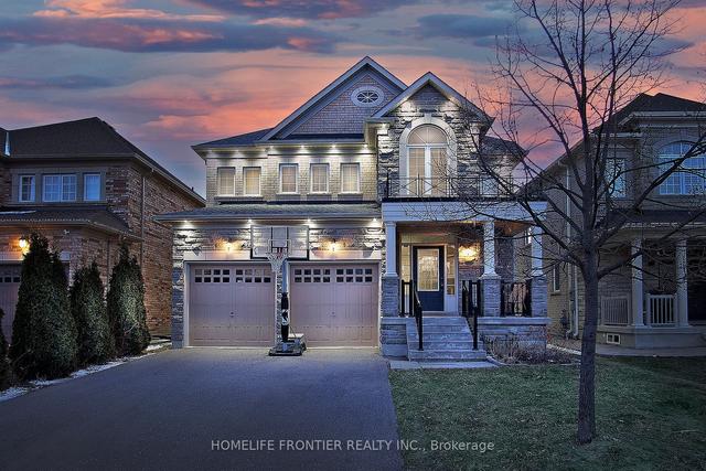 46 Antorisa Ave, House detached with 4 bedrooms, 4 bathrooms and 6 parking in Vaughan ON | Image 23