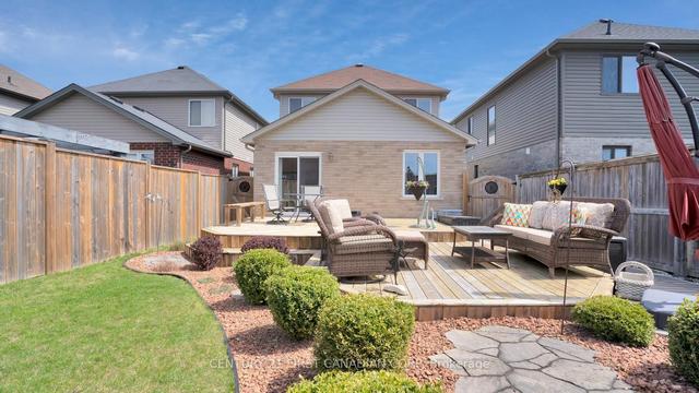 1863 Reilly Walk, House detached with 3 bedrooms, 3 bathrooms and 3 parking in London ON | Image 27