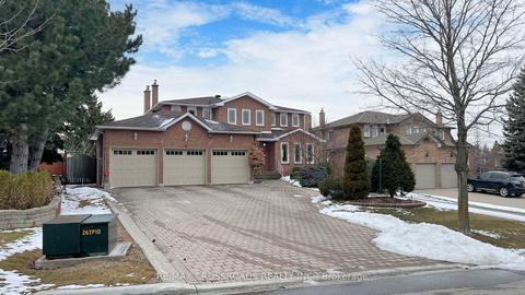 4 Snowcrest Crt, House detached with 5 bedrooms, 4 bathrooms and 9 parking in Markham ON | Card Image