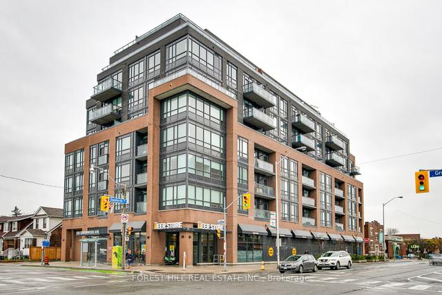 415 - 630 Greenwood Ave, Condo with 1 bedrooms, 1 bathrooms and 0 parking in Toronto ON | Image 33