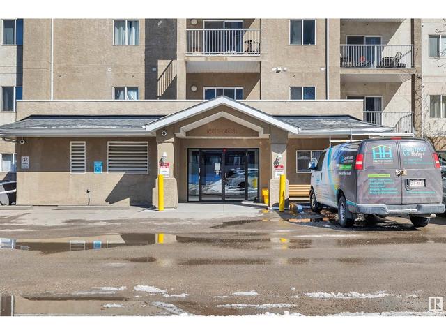 217 - 10535 122 St Nw, Condo with 1 bedrooms, 1 bathrooms and 1 parking in Edmonton AB | Image 5