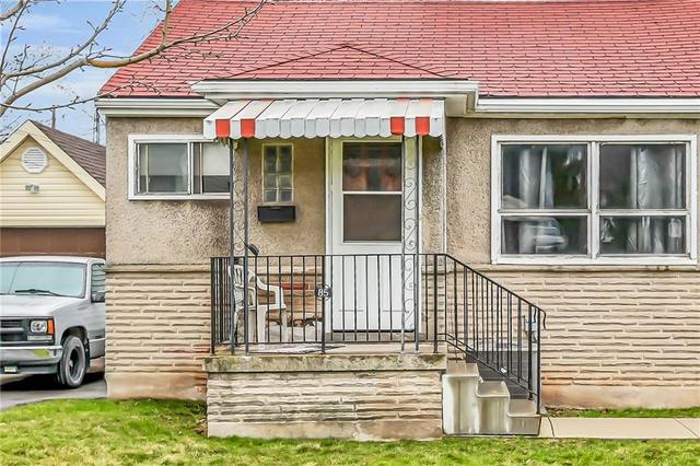 85 Walter Avenue N, House detached with 3 bedrooms, 1 bathrooms and 2 parking in Hamilton ON | Image 4