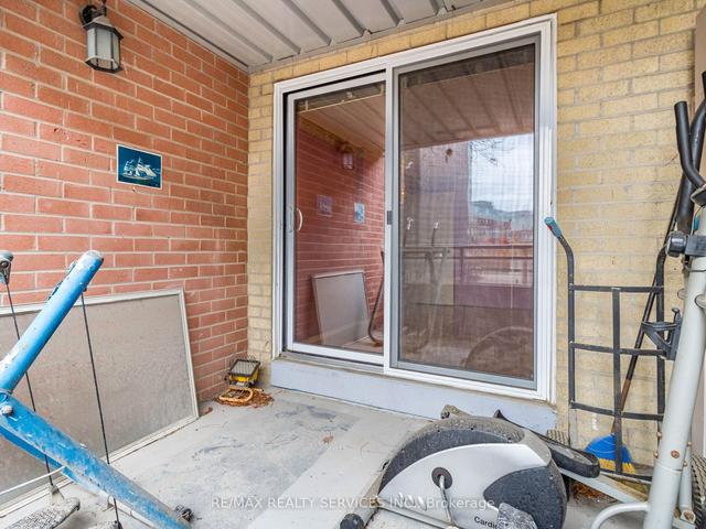 65 - 2170 Bromsgrove Rd, Townhouse with 2 bedrooms, 2 bathrooms and 1 parking in Mississauga ON | Image 3