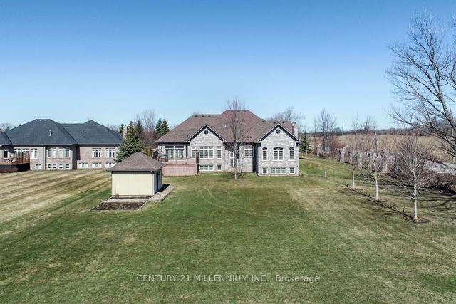 3 Castlewood Crt, House detached with 3 bedrooms, 4 bathrooms and 13 parking in Caledon ON | Image 34