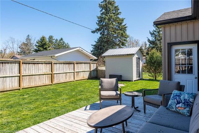 106 Belvidere Road, House detached with 3 bedrooms, 1 bathrooms and 3 parking in Fort Erie ON | Image 33