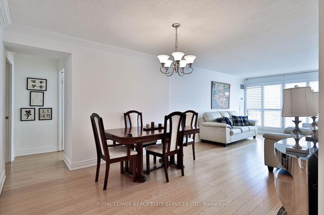 720 - 2261 Lake Shore Blvd W, Condo with 1 bedrooms, 2 bathrooms and 1 parking in Toronto ON | Image 12