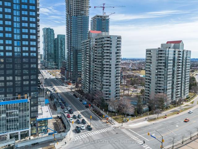 607 - 330 Rathburn Rd W, Condo with 2 bedrooms, 2 bathrooms and 1 parking in Mississauga ON | Image 29