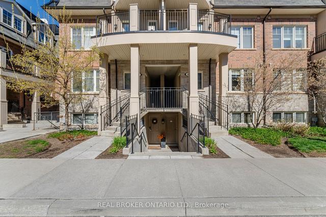 1-02 - 2420 Baronwood Dr, Townhouse with 2 bedrooms, 2 bathrooms and 1 parking in Oakville ON | Image 23