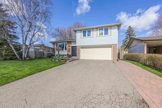 25 Caledon Cres, House detached with 3 bedrooms, 2 bathrooms and 6 parking in Brampton ON | Image 23