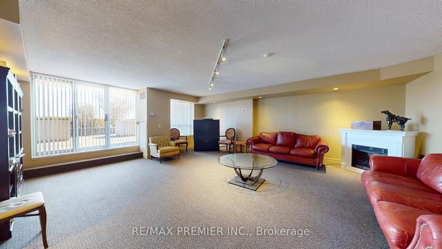 ph08 - 18 Wanless Ave, Condo with 1 bedrooms, 1 bathrooms and 1 parking in Toronto ON | Image 28