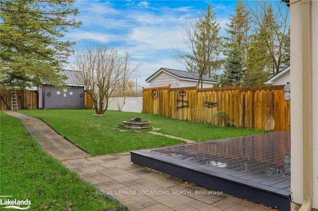 95 Betty Blvd, House detached with 3 bedrooms, 2 bathrooms and 10 parking in Wasaga Beach ON | Image 19