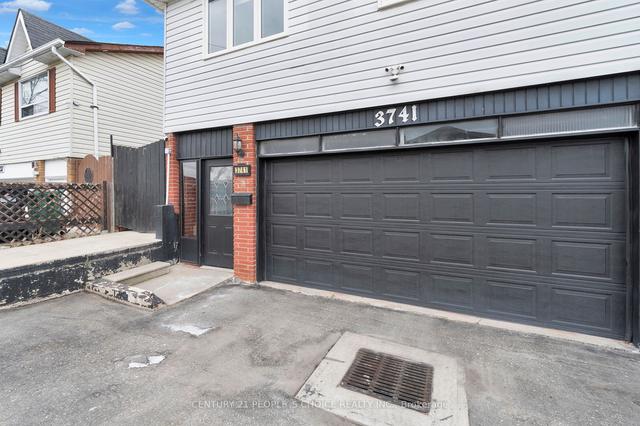 3741 Keenan Cres, House semidetached with 3 bedrooms, 2 bathrooms and 5 parking in Mississauga ON | Image 34