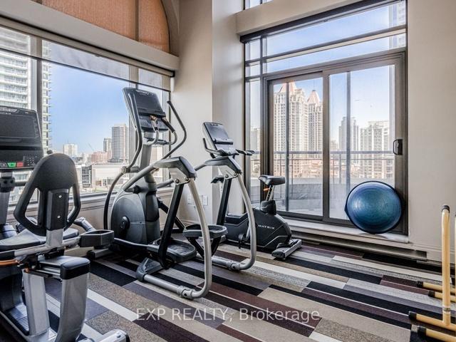 3404 - 385 Prince Of Wales Dr, Condo with 1 bedrooms, 2 bathrooms and 1 parking in Mississauga ON | Image 26