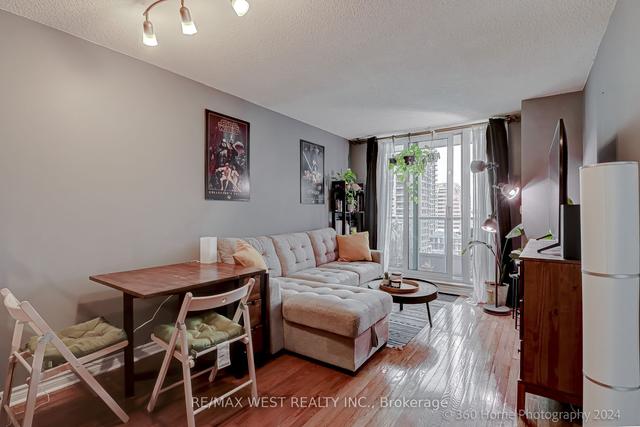 1208 - 33 Elm Dr W, Condo with 1 bedrooms, 1 bathrooms and 1 parking in Mississauga ON | Image 29