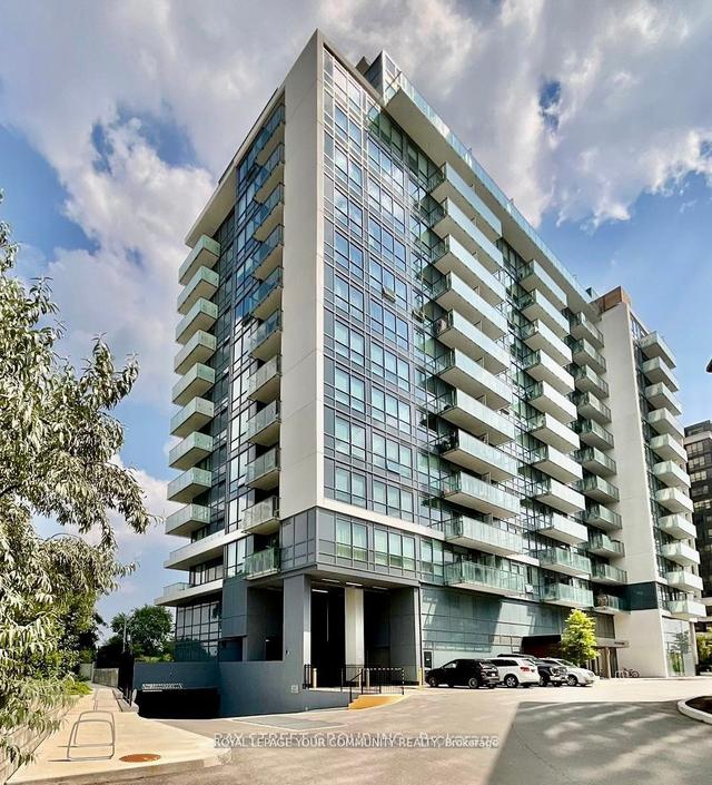 901 - 10 De Boers Dr, Condo with 2 bedrooms, 2 bathrooms and 1 parking in Toronto ON | Image 1