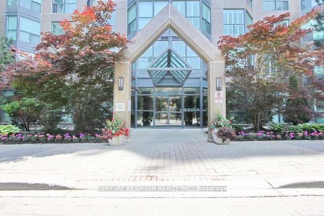 1005 - 2177 Burnhamthorpe Rd, Townhouse with 2 bedrooms, 2 bathrooms and 2 parking in Mississauga ON | Image 23
