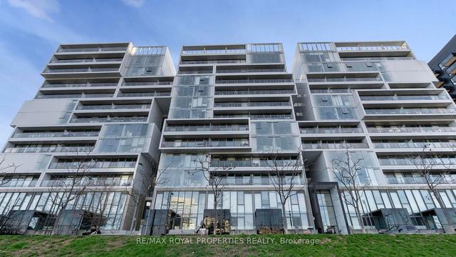 716 - 32 Trolley Cres, Condo with 1 bedrooms, 1 bathrooms and 0 parking in Toronto ON | Image 1