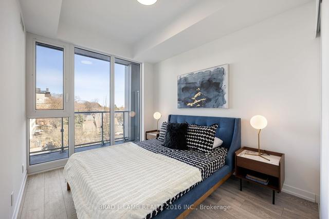 733 - 2020 Bathurst St, Condo with 2 bedrooms, 2 bathrooms and 0 parking in Toronto ON | Image 11